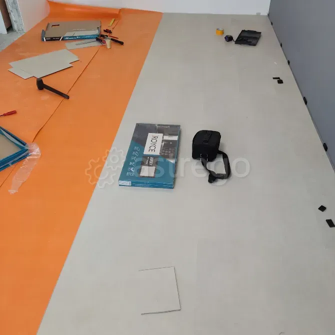 Укладка Кварцвинила.пвх.SPC.Керамогранита Хабаровск - изображение 1