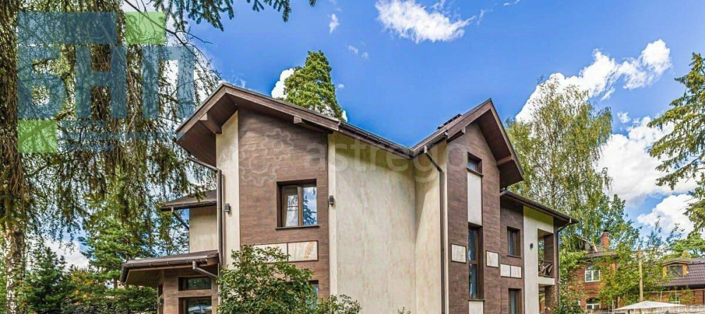 Дом, 460 м2, 16 соток, 3 эт. Химки - изображение 4