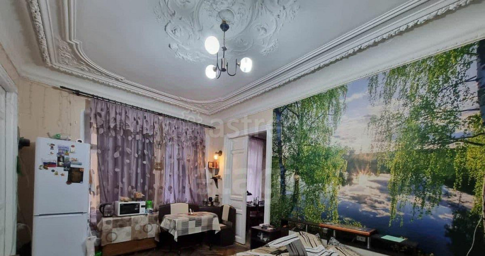 5-комн. квартира, 113.8 м2, 4/5 эт. Санкт-Петербург - изображение 5