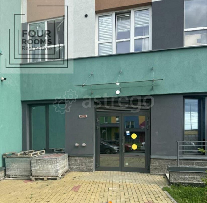 Торговое помещение, 54 м2 Санкт-Петербург - изображение 3