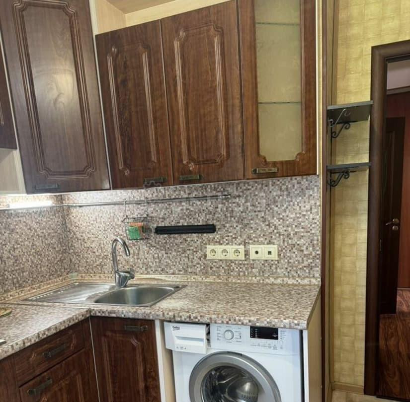 2-комн. квартира, 42 м2, 3/12 эт. Москва - изображение 6