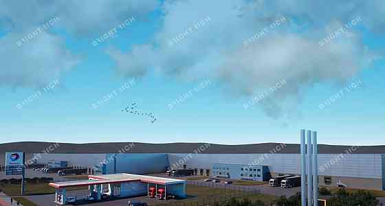 Склад, 17386 м2 Санкт-Петербург