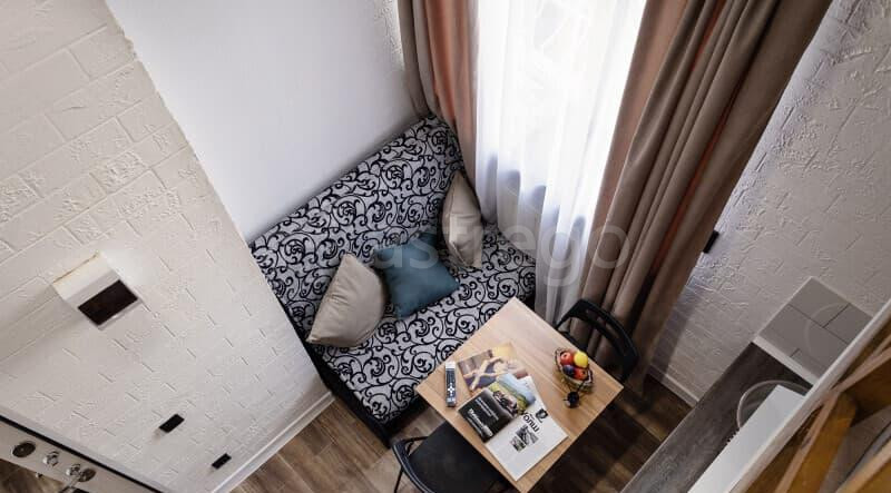 1-комн. апарт-ы, 13 м2, 1/1 эт. Подольск - изображение 8