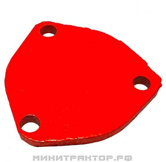 Крышка боковая для редуктора почвофрезы 1GQN 120/140/150 Новосибирск
