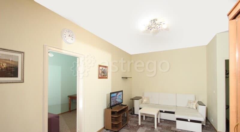 2-комн. квартира, 45 м2, 1/5 эт. Москва - изображение 3