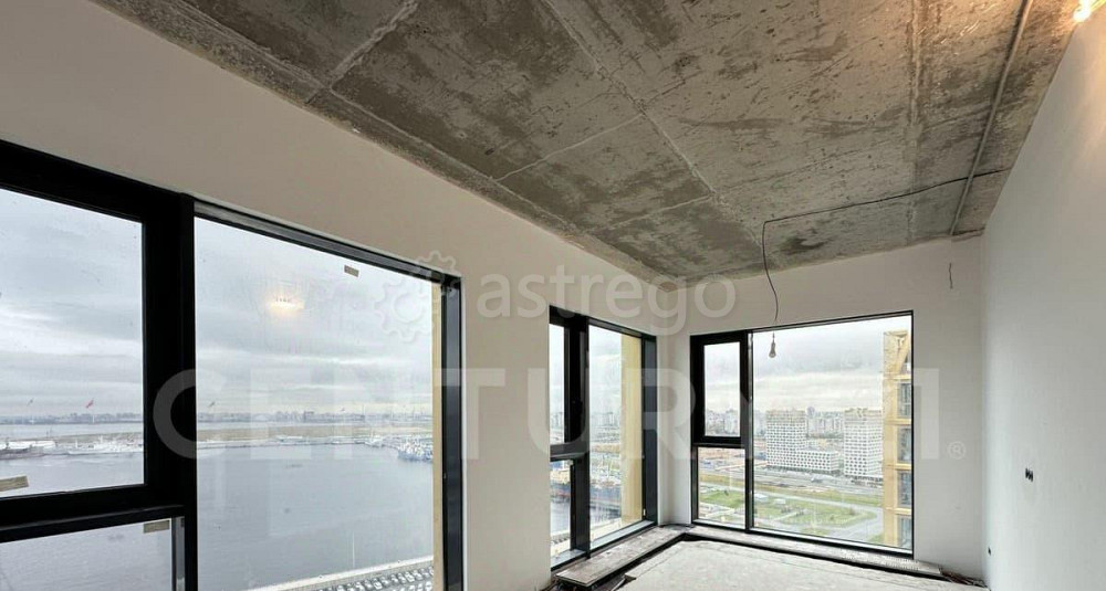 4-комн. квартира, 100 м2, 18/19 эт. Санкт-Петербург - изображение 1