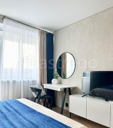 1-комн. квартира, 34 м2, 9/14 эт. Москва - изображение 6