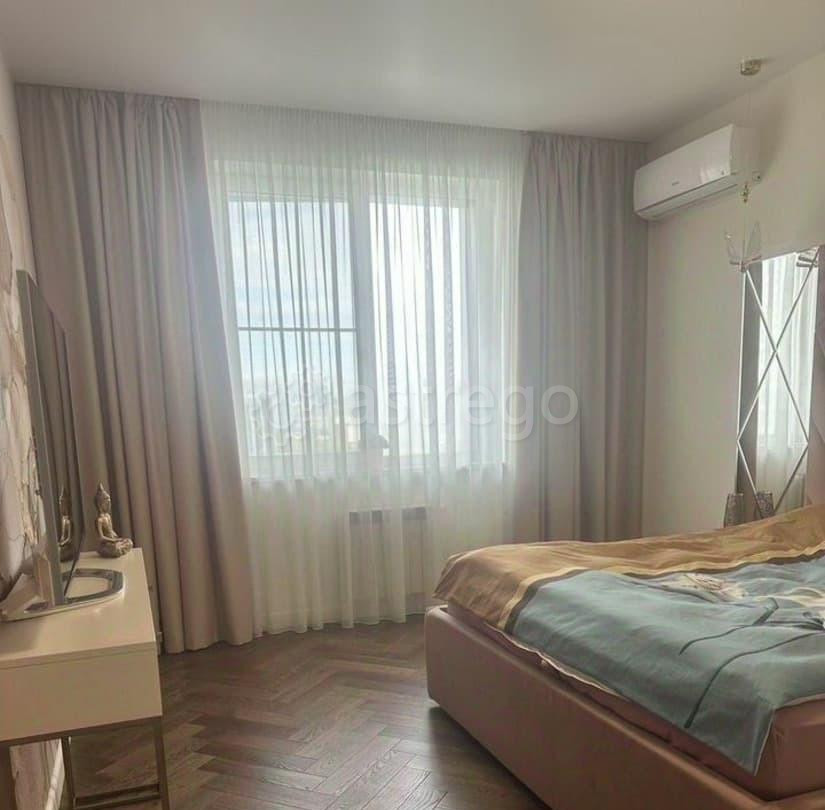 3-комн. квартира, 70 м2, 15/28 эт. Москва - изображение 3