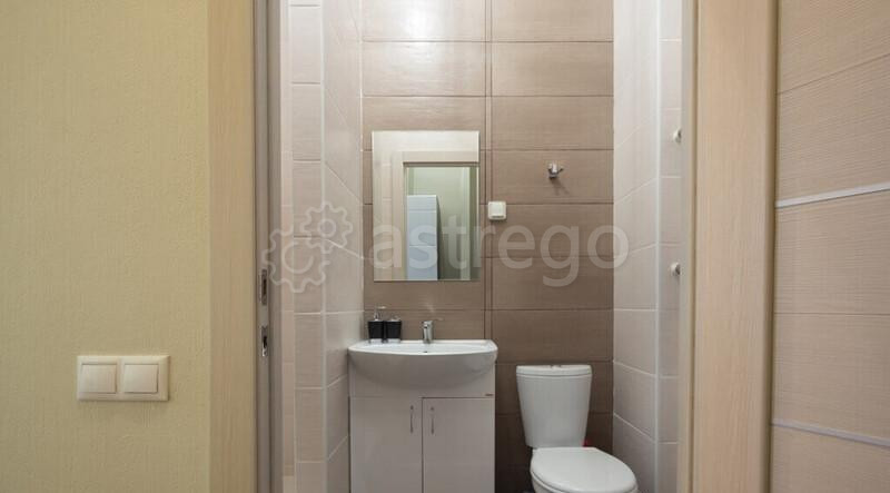 1-комн. апарт-ы, 20 м2, 5/11 эт. Красноярск - изображение 6