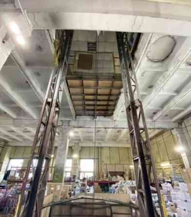 Склад, 6000 м2 Санкт-Петербург