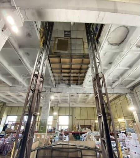 Склад, 6000 м2 Санкт-Петербург - изображение 6