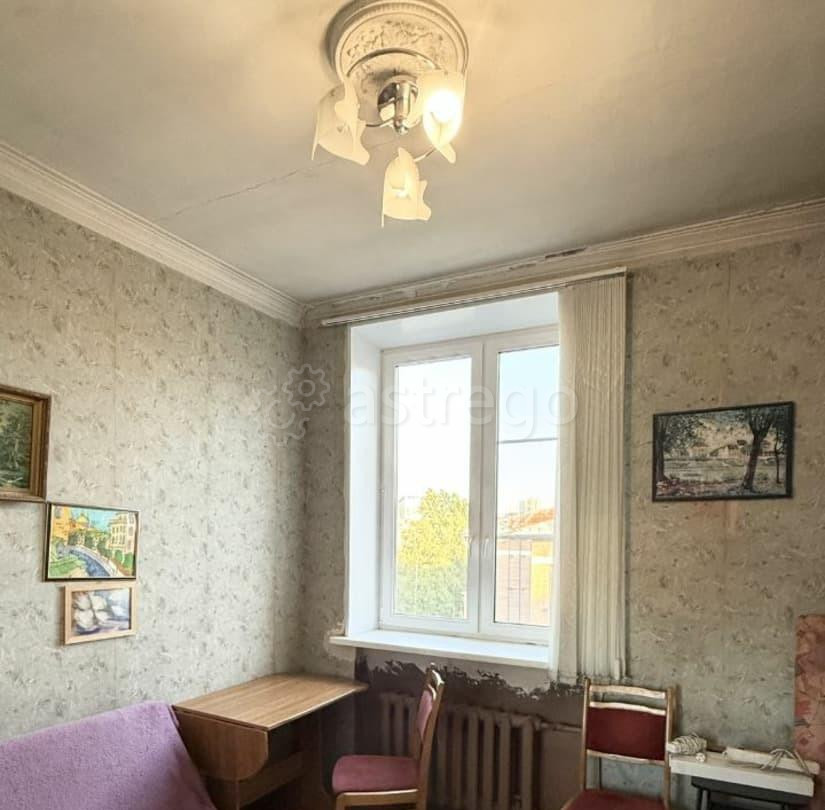 4-комн. квартира, 80 м2, 5/5 эт. Санкт-Петербург - изображение 7