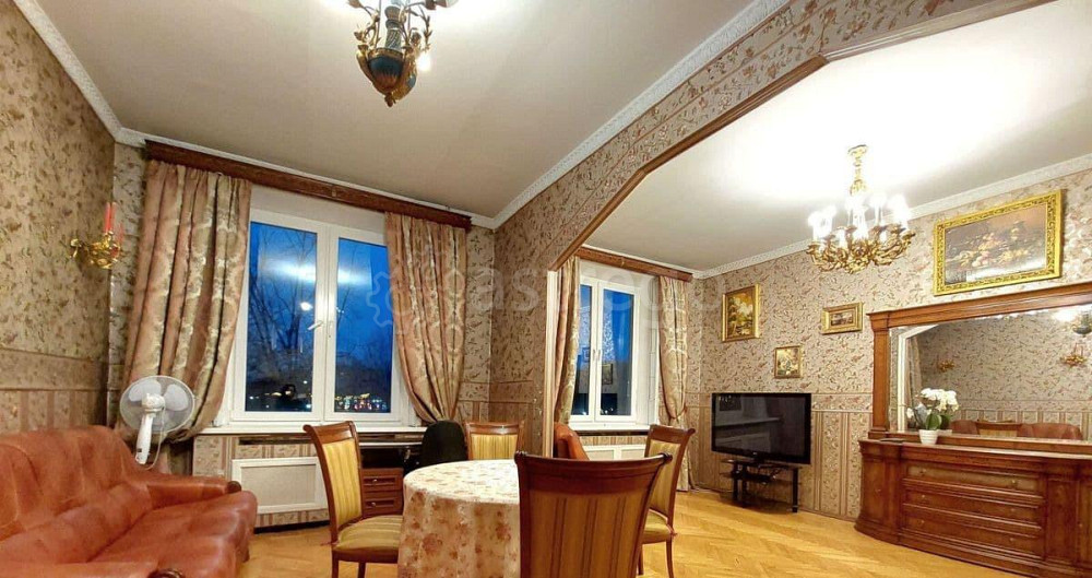 2-комн. квартира, 79 м2, 2/5 эт. Санкт-Петербург - изображение 7