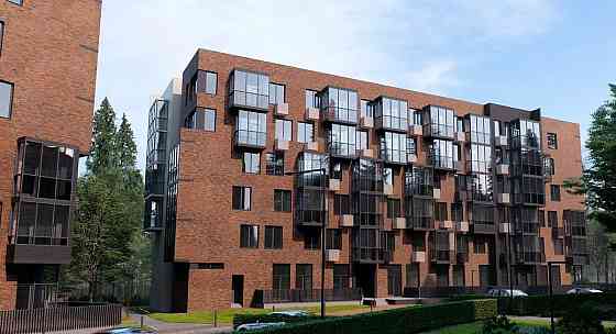 Студия, 26.4 м2, 1/9 эт. Москва