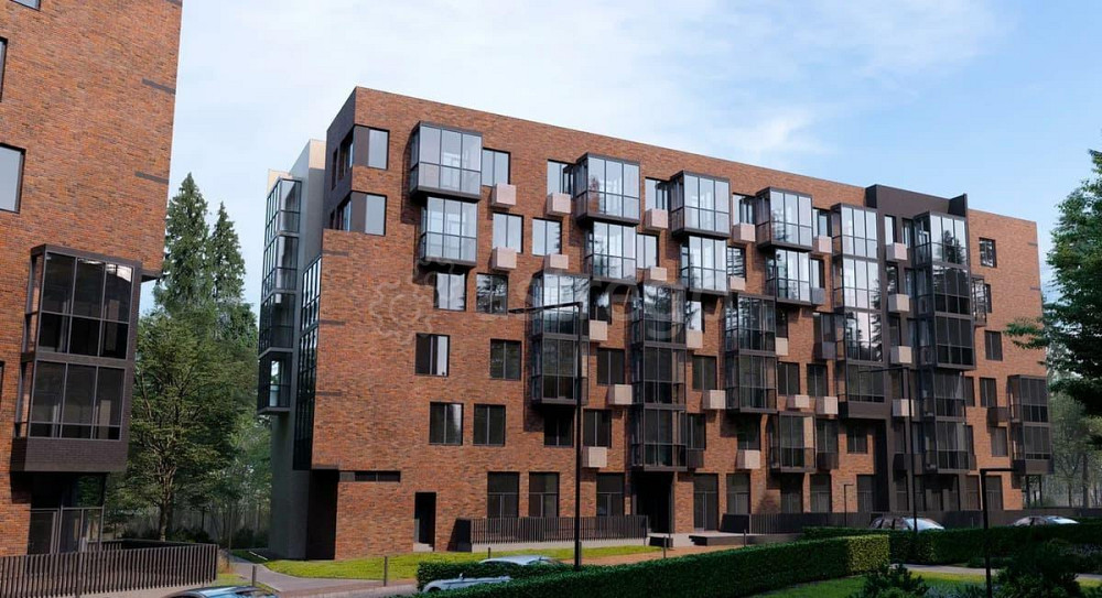 Студия, 26.4 м2, 1/9 эт. Москва - изображение 4