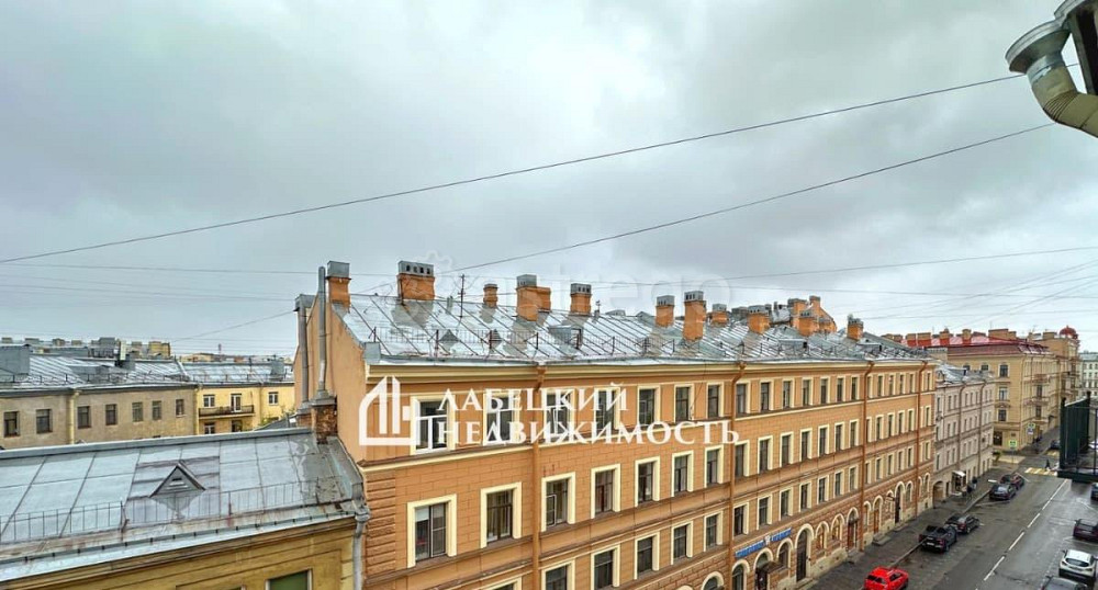 Комната, 26.8 м2, 5/5 эт. Санкт-Петербург - изображение 6