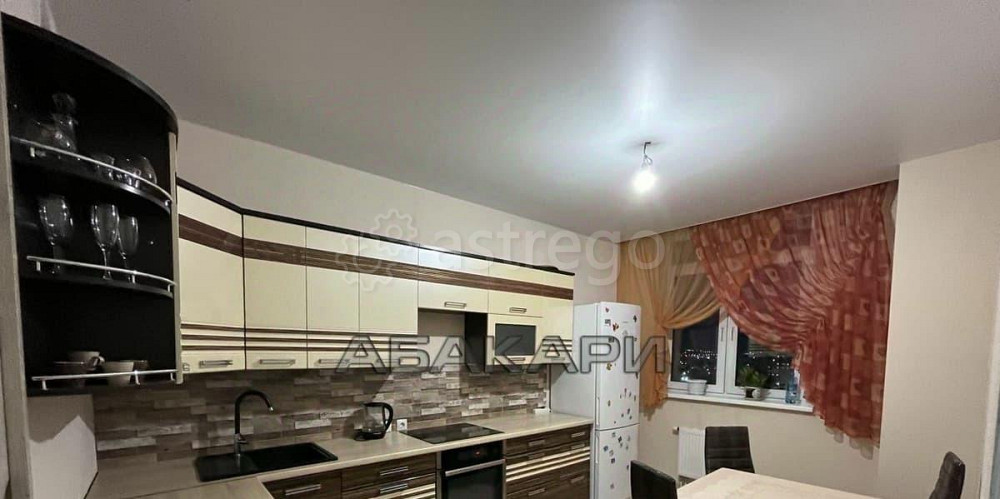 2-комн. квартира, 70 м2, 11/25 эт. Красноярск - изображение 1