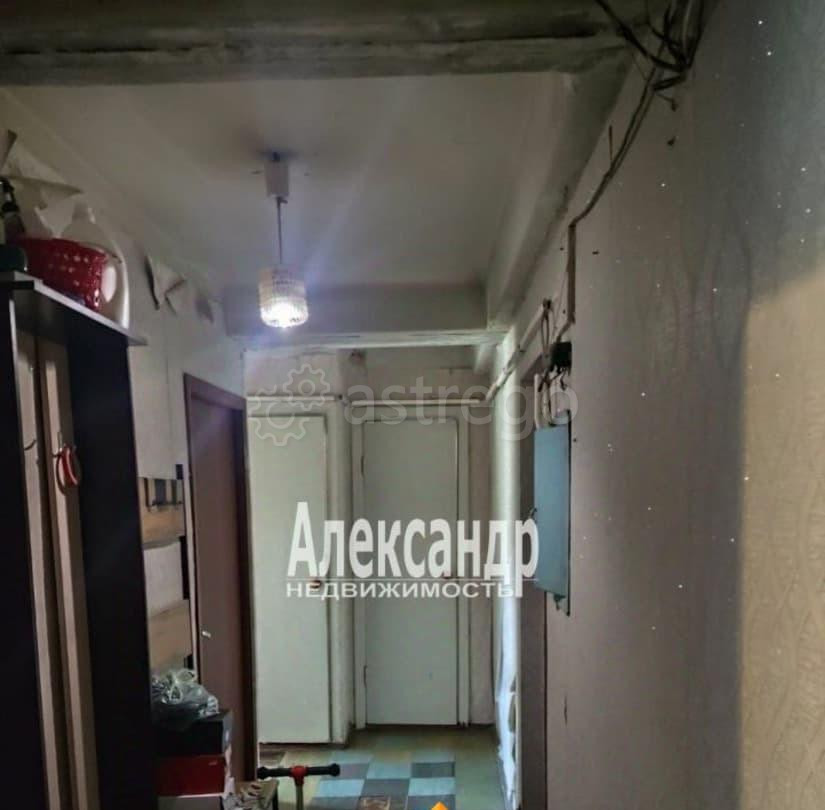 Комната, 13 м2, 1/9 эт. Санкт-Петербург - изображение 4