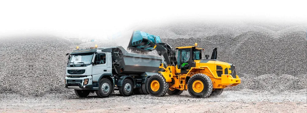 Песок, щeбeнь, грунт. Дoставка Нижний Новгород - изображение 1