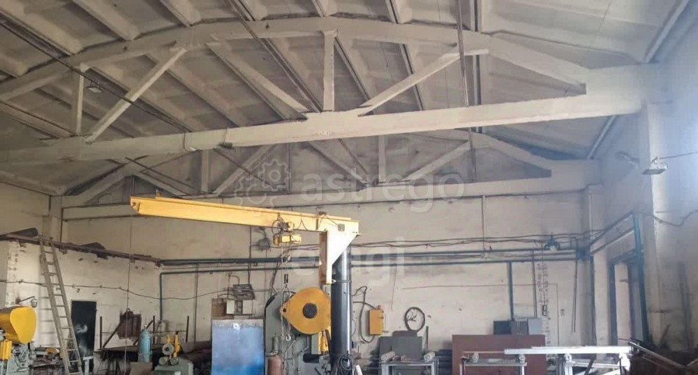 Склад, 1796.3 м2 Стерлитамак - изображение 2