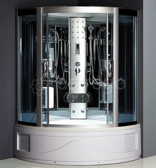 Душевая кабина 150х150 высокий поддон ODA 8323 Красноярск - изображение 1