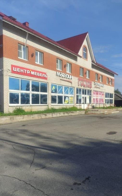 Свободного назначения, 1214.1 м2 Няндома - изображение 1