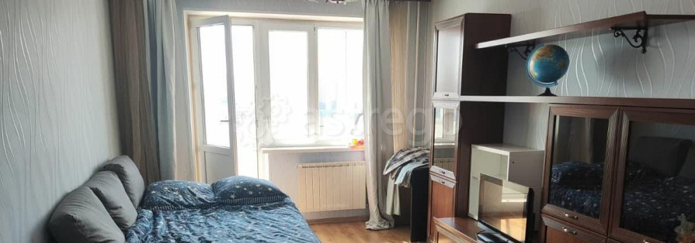1-комн. квартира, 50 м2, 22/25 эт. Москва - изображение 4