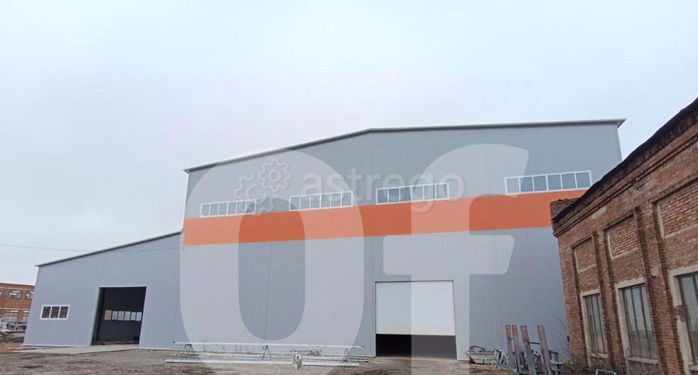 Склад, 2900 м2 Коломна - изображение 3