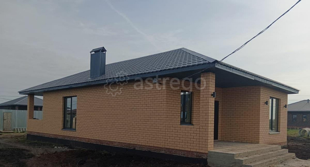 Коттедж, 133 м2, 7.65 сотки, 1 эт. Кармаскалы - изображение 2