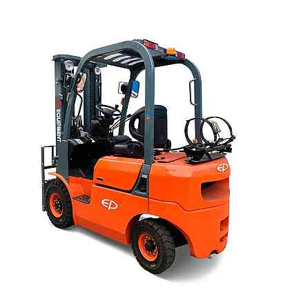 Автопогрузчик газ-бензиновый EP 1,5 т, CPQD15T8 Москва