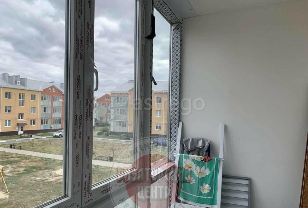 1-комн. квартира, 34.4 м2, 2/3 эт. Северный - изображение 3