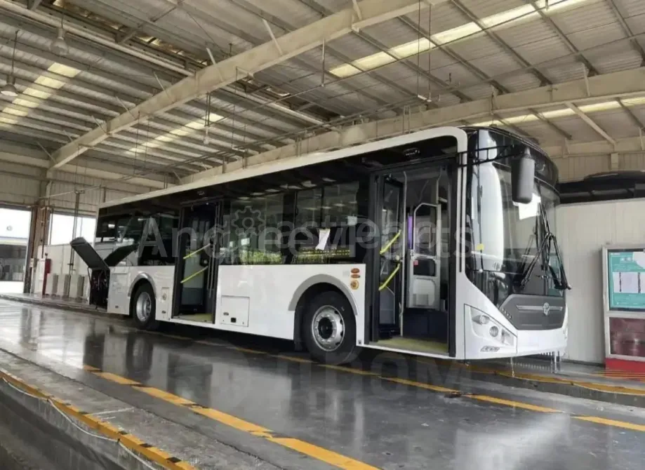 Автобус городской Zhong Tong LCK6105HG Санкт-Петербург - изображение 4