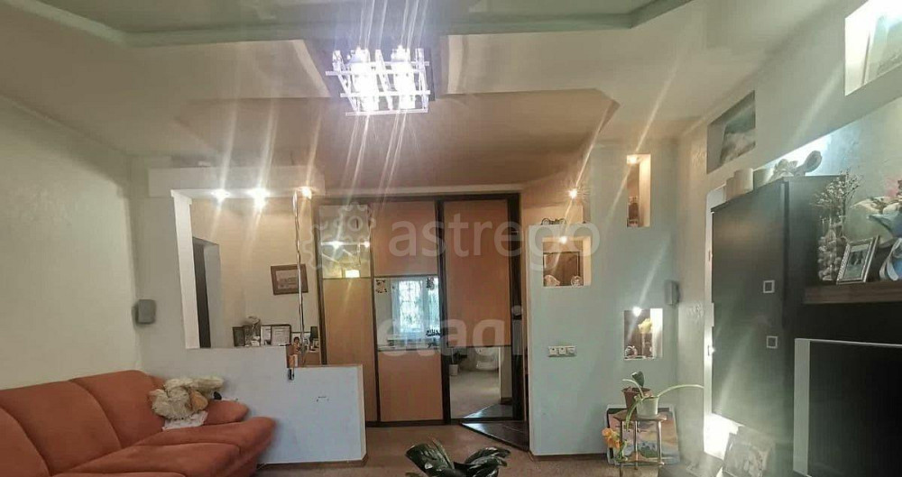 4-комн. квартира, 82 м2, 1/10 эт. Красноярск - изображение 3