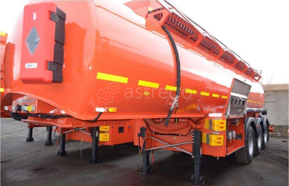 Полуприцеп-цистерна для светлых нефтепродуктов ППЦ 91399-0000010 28м3. Самара - изображение 1