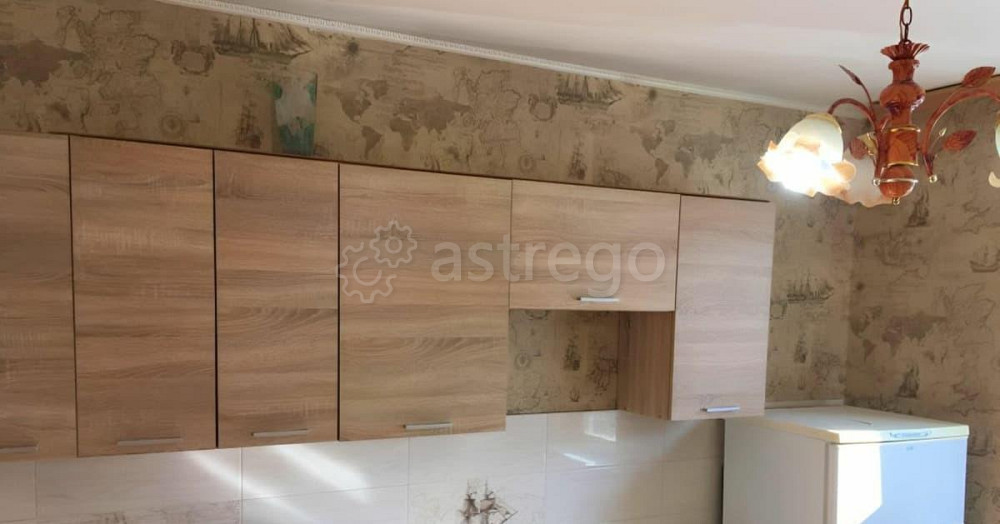 1-комн. квартира, 37 м2, 2/14 эт. Москва - изображение 1