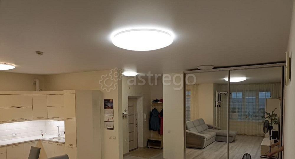 3-комн. квартира, 89.7 м2, 20/23 эт. Красноярск - изображение 7