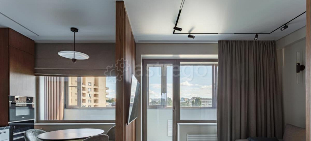 1-комн. квартира, 40 м2, 8/16 эт. Москва - изображение 7