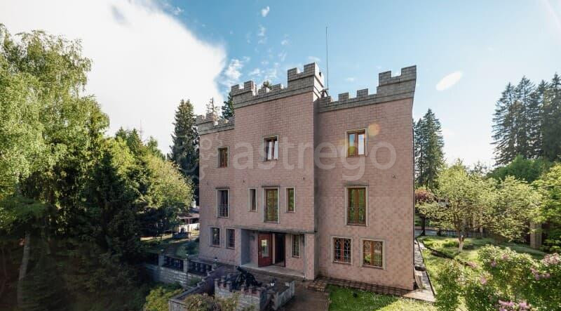 Коттедж, 1200 м2 Красногорск - изображение 3