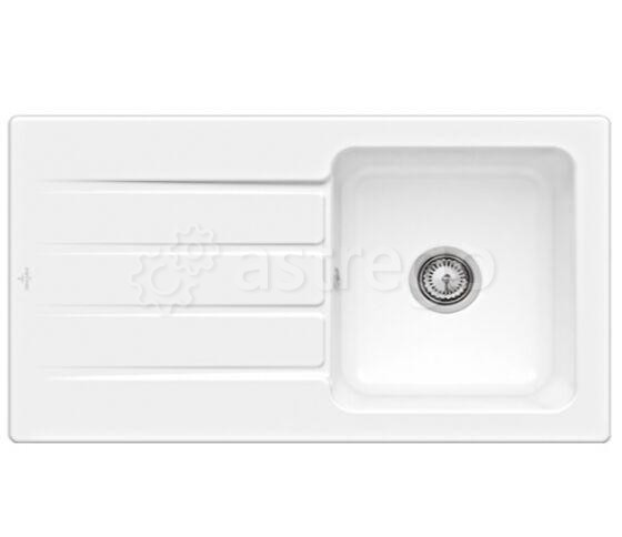 Мойка для кухни Villeroy & Boch 335001R1 Villeroy-boch Москва - изображение 1