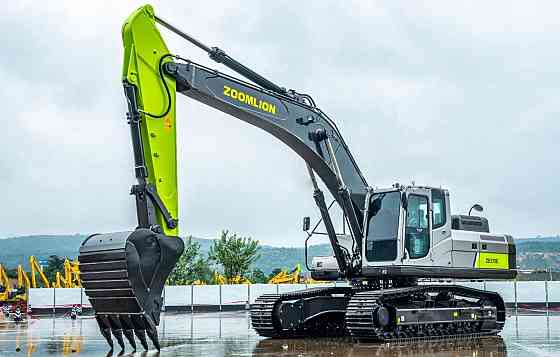 Гусеничный экскаватор Zoomlion ZE370E-10 Кемерово