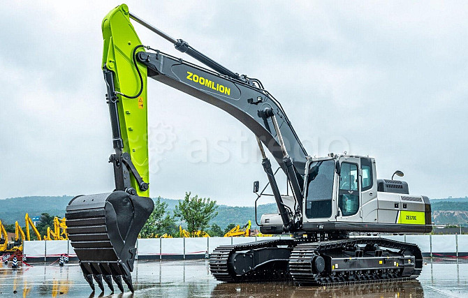 Гусеничный экскаватор Zoomlion ZE370E-10 Кемерово - изображение 1