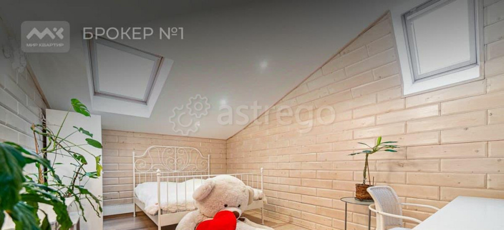 3-комн. квартира, 180 м2, 2/4 эт. Санкт-Петербург - изображение 7