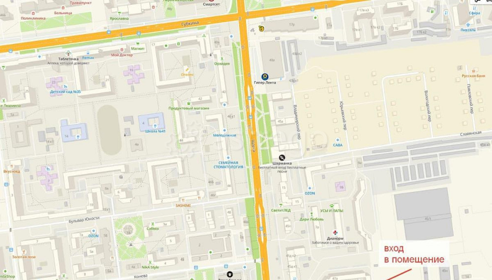 Свободного назначения, 90.3 м2 Белгород - изображение 5