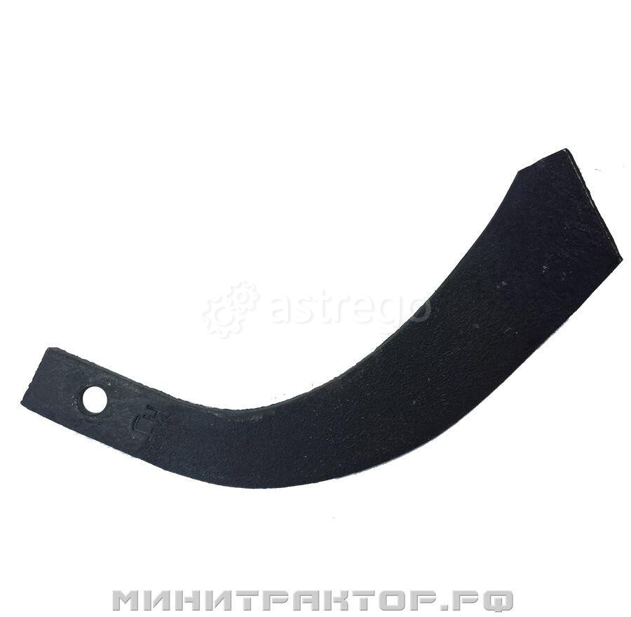 Нож Зуб Почвофрезы IT285 (L=265 мм) (Фрезы 1GQN 220/240/300) Новосибирск - изображение 1