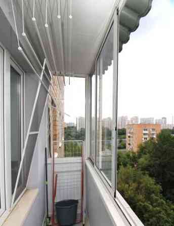 1-комн. квартира, 31 м2, 9/9 эт. Москва