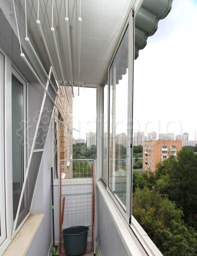 1-комн. квартира, 31 м2, 9/9 эт. Москва - изображение 6