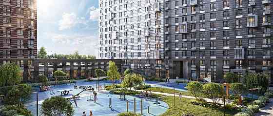 Студия, 27.22 м2, 17/25 эт. Красногорск