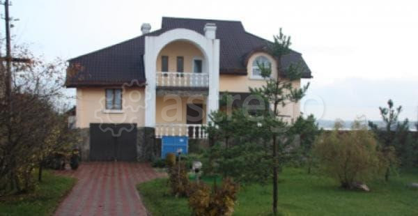 Коттедж, 400 м2 Мытищи - изображение 1