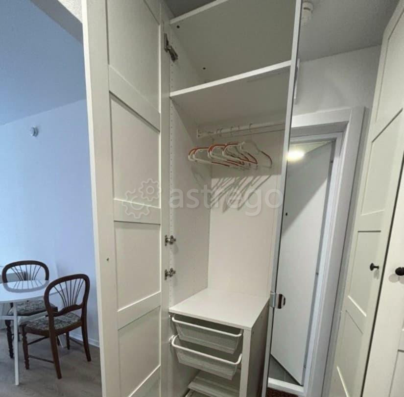 Студия, 25.3 м2, 8/33 эт. Москва - изображение 6