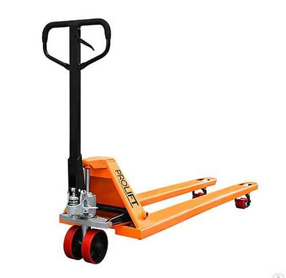 Тележка гидравлическая Prolift AC25 L2000 Барнаул
